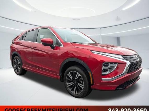 MITSUBISHI ECLIPSE CROSS 2025 JA4ATWAA8SZ025503 image